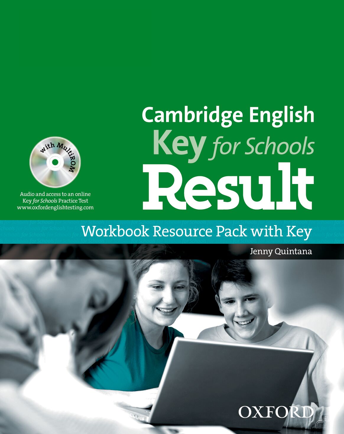 Cambridge English: Key for Schools Result Workbook Resource Pack with Key book cover