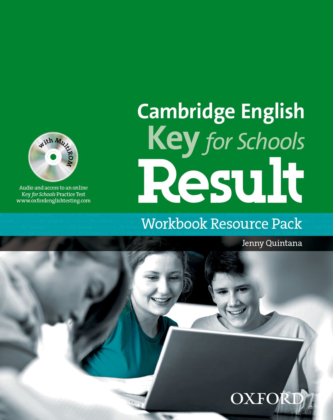 Cambridge English: Key for Schools Result Workbook Resource Pack without Key book cover