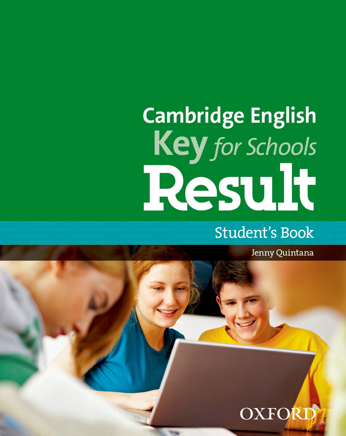 Cambridge English: Key for Schools Result Student's Book book cover