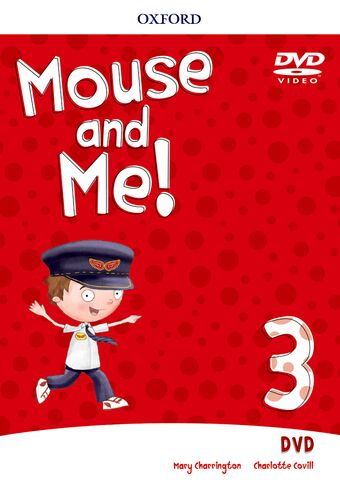 Mouse and Me! Level 3 DVD book cover