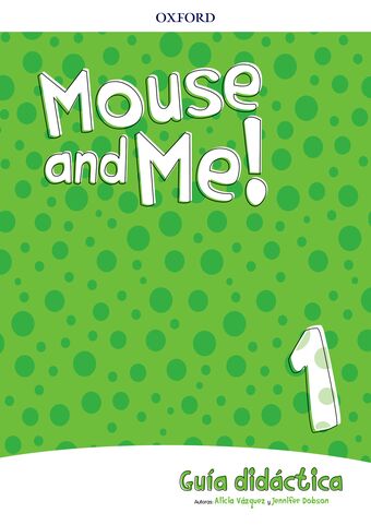 Mooue and Me! Level 1 Teachers Book Spanish Language Pack book cover