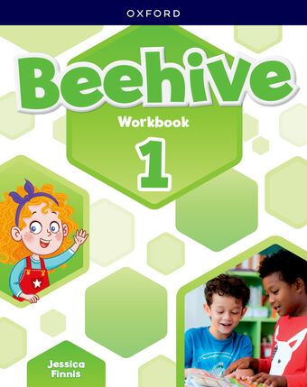 Beehive Level 1 Workbook book cover