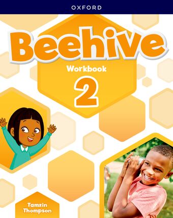 Beehive Level 2 Workbook book cover