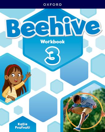 Beehive Level 3 Workbook book cover