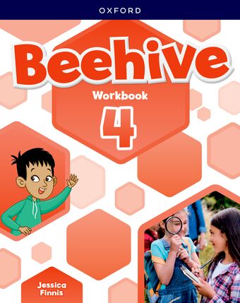 Beehive Level 4 Workbook book cover