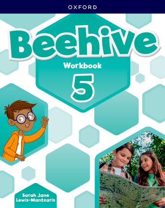 Beehive Level 5 Workbook book cover