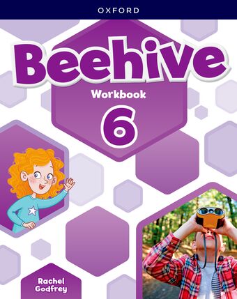 Beehive Level 6 Workbook book cover