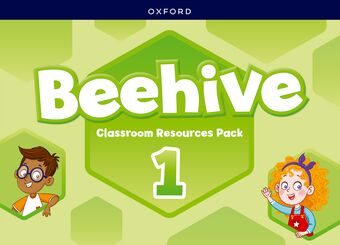 Beehive Level 1 Classroom Resources Pack book cover