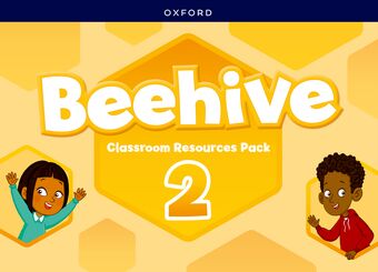 Beehive Level 2 Classroom Resources Pack book cover