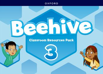 Beehive Level 3 Classroom Resources Pack book cover