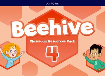 Beehive Level 4 Classroom Resources Pack book cover