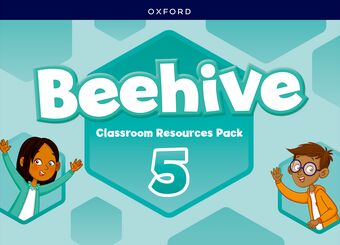 Beehive Level 5 Classroom Resources Pack book cover