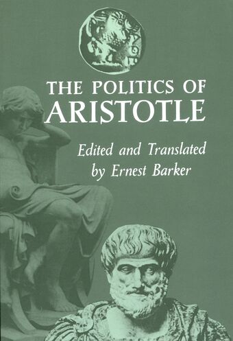 The Politics book cover