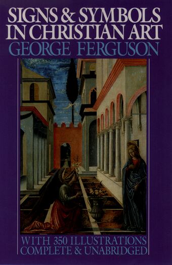 Signs and Symbols in Christian Art book cover