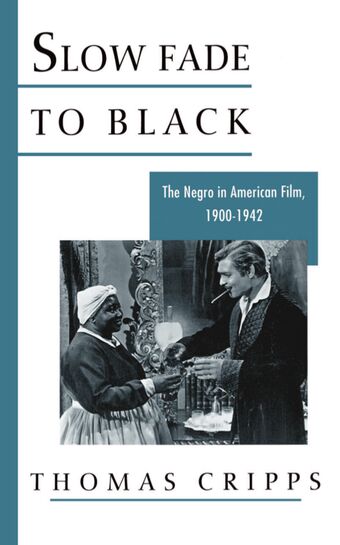 Slow Fade to Black book cover