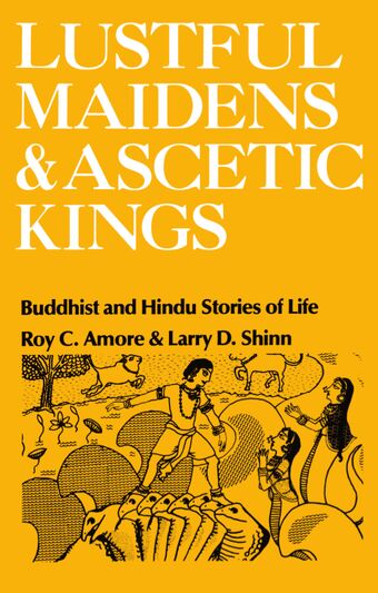 Lustful Maidens and Ascetic Kings book cover