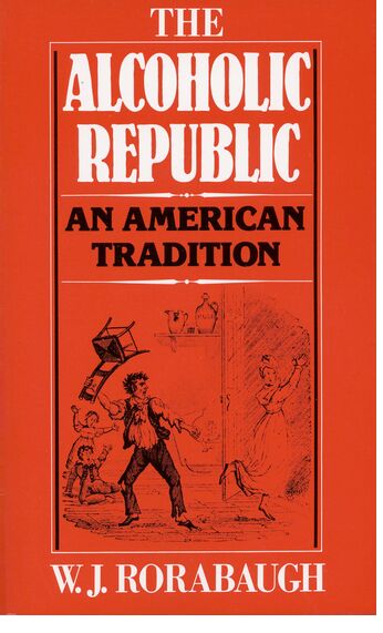 The Alcoholic Republic book cover