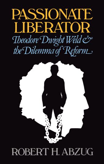 Passionate Liberator book cover