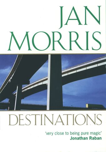 Destinations book cover