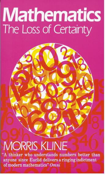 Mathematics book cover