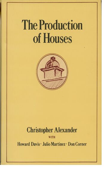 The Production of Houses book cover