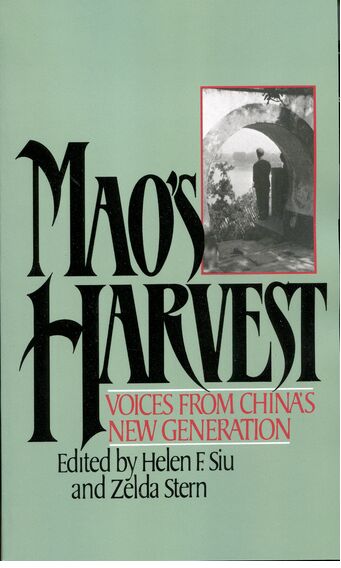 Moa's Harvest book cover