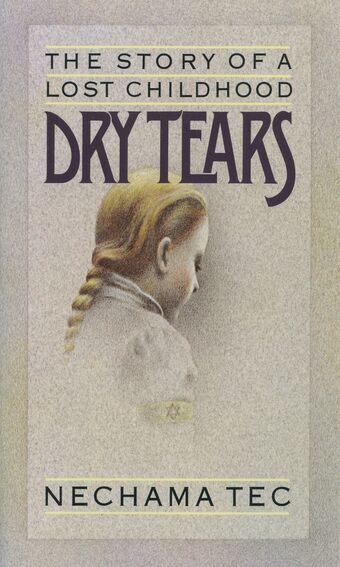 Dry Tears book cover