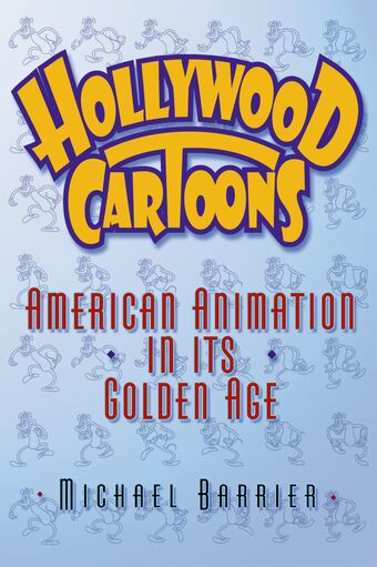 Hollywood Cartoons book cover