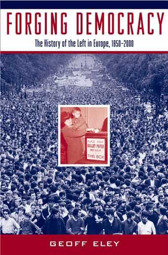 Forging Democracy book cover