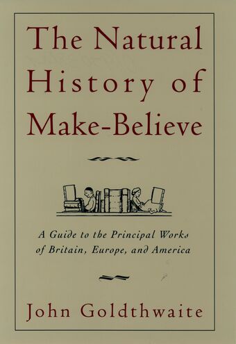 Natural History of Make Believe book cover