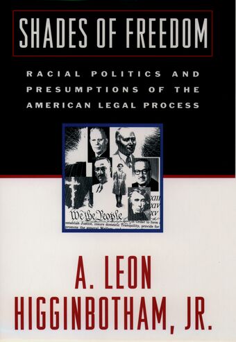 Shades of Freedom book cover