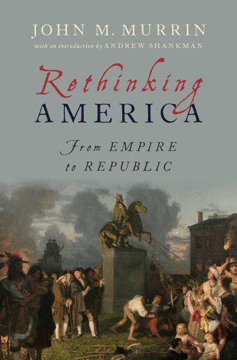 Rethinking America book cover