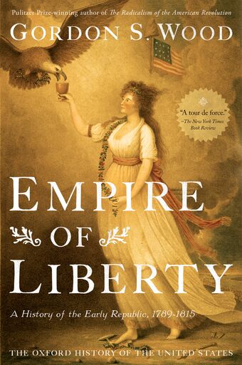 Empire of Liberty book cover