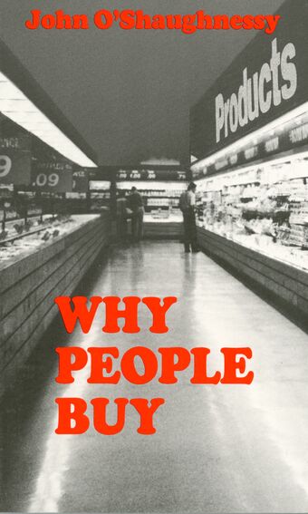 Why People Buy book cover