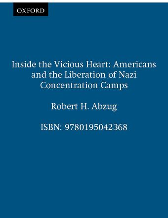 Inside the Vicious Heart book cover