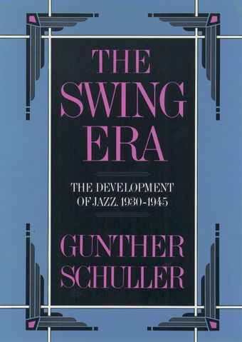 The Swing Era book cover