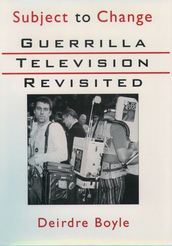 Subject to Change book cover
