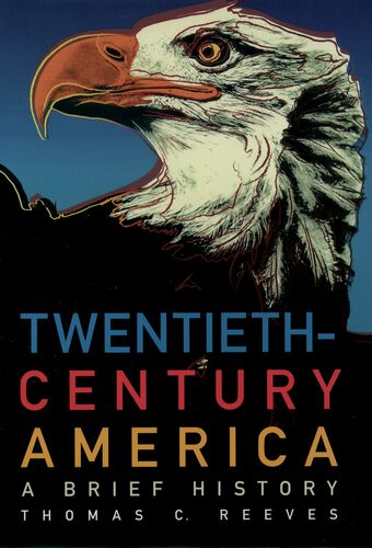 Twentieth-Century America book cover