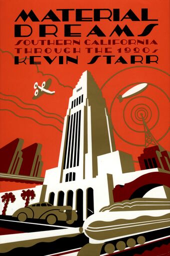 Material Dreams book cover