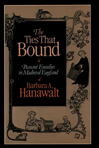 The Ties that Bound book cover
