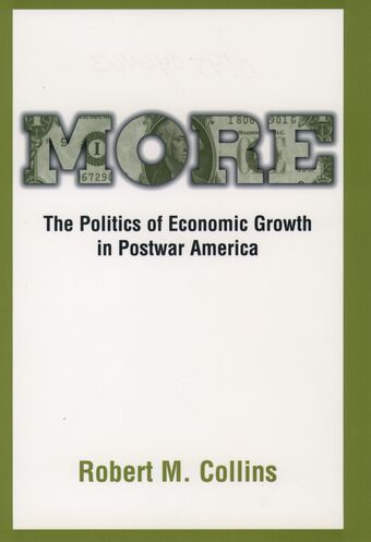 More book cover