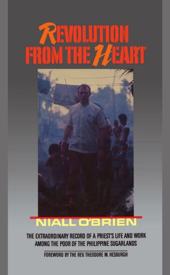 Revolution From the Heart book cover