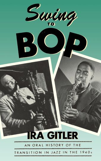 Swing to Bop book cover