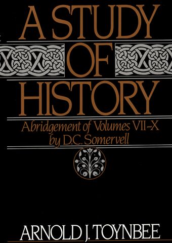 A Study of History book cover