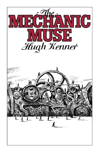 The Mechanic Muse book cover