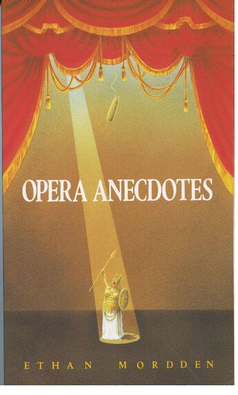 Opera Anecdotes book cover