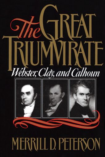 The Great Triumvirate book cover