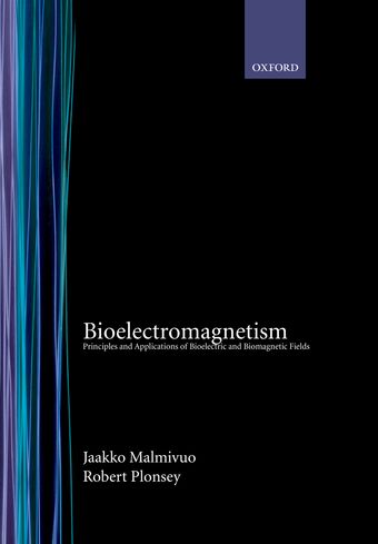 Bioelectromagnetism book cover