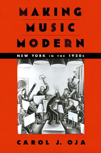 Making Music Modern book cover