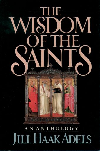 The Wisdom of the Saints book cover